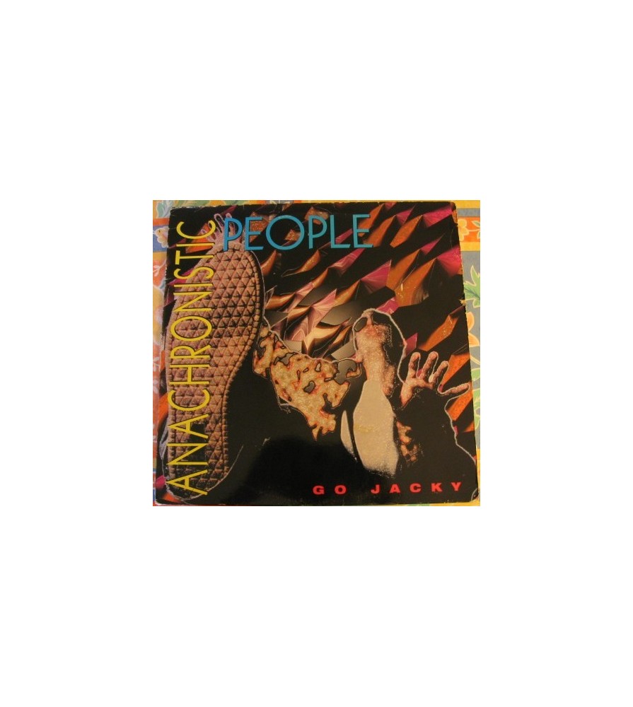 Anachronistic People ‎– Go Jacky 