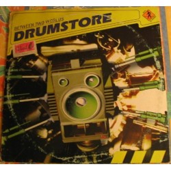 Drumstore ‎– Between Two Worlds (BUSACADISIMO¡¡ JOYA)