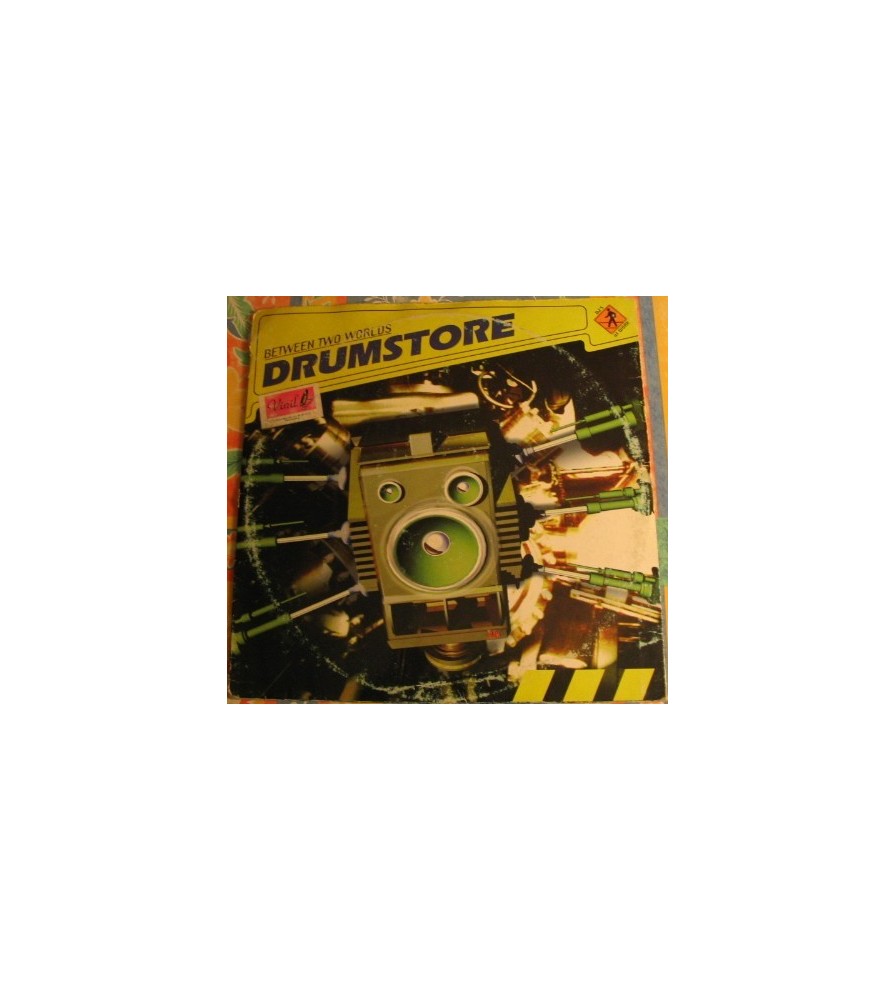 Drumstore ‎– Between Two Worlds (BUSACADISIMO¡¡ JOYA)