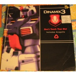 Dinamix 3 - Don't Touch That Dial 