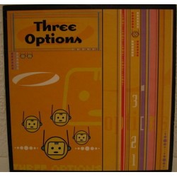 Three Options ‎– Three Options 