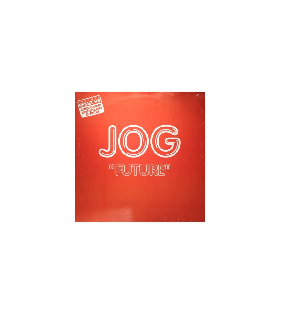 Jog ‎– Future (NACIONAL)