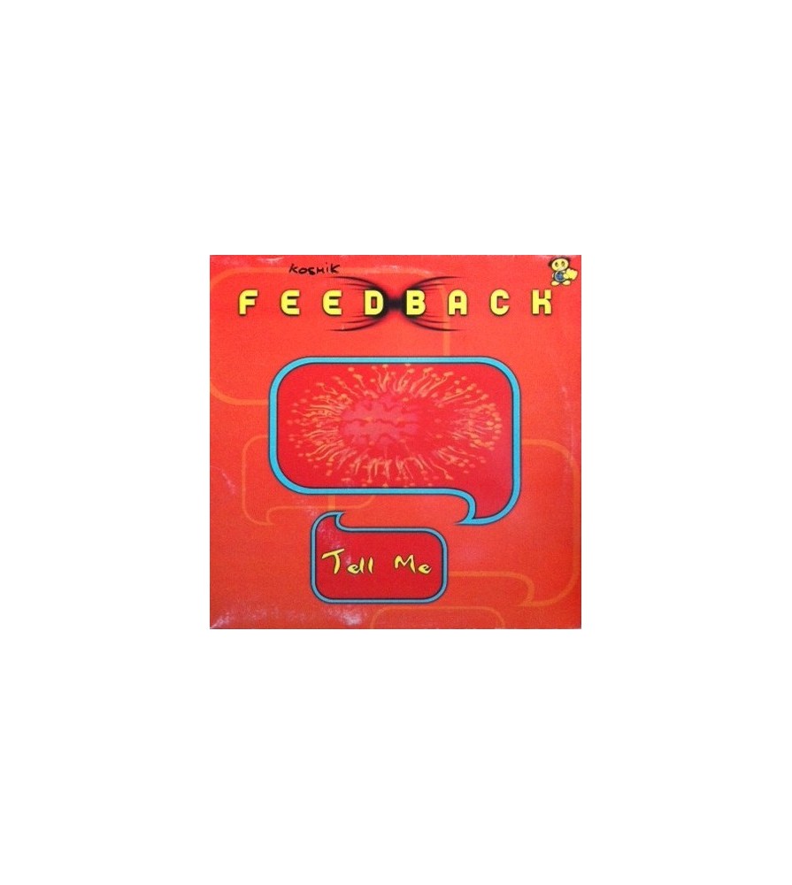 Feedback  ‎– Tell Me 
