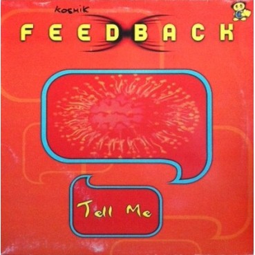 Feedback  ‎– Tell Me 