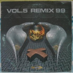 XQue ‎– Vol.5 (Remix 99)