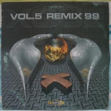 XQue ‎– Vol.5 (Remix 99)