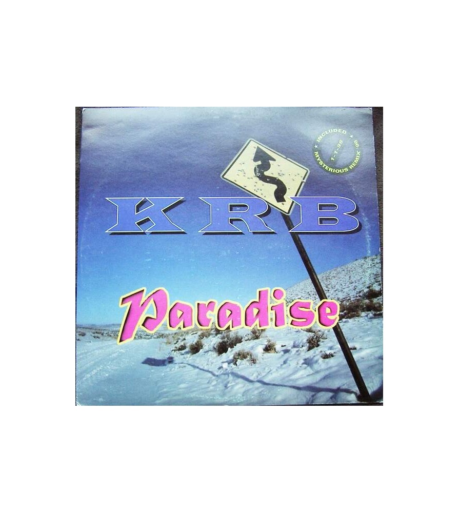 KRB ‎– Paradise (TEMAZO DEL 95)