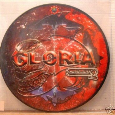 Tribal DJ's ‎– Vol. 2 - Gloria 