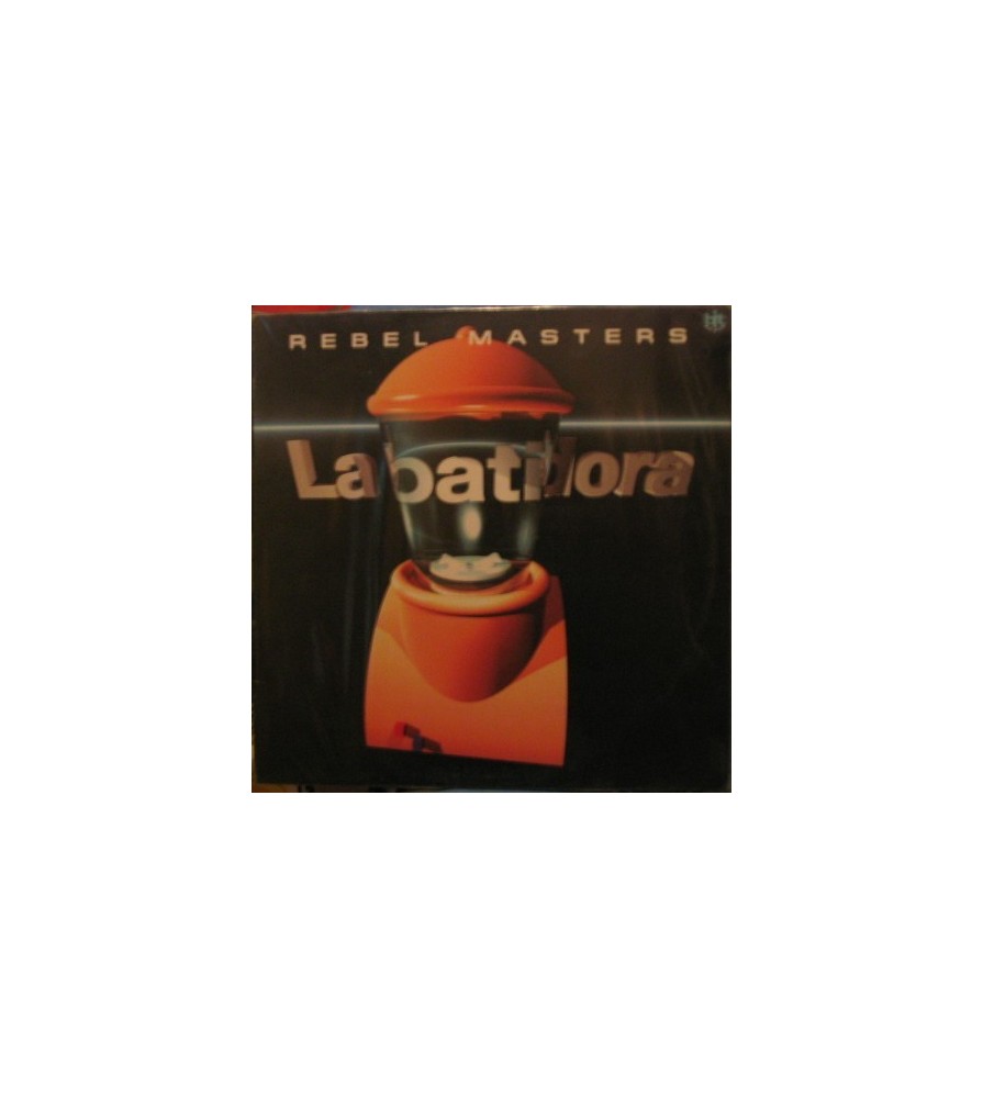 Rebel Masters ‎– La Batidora