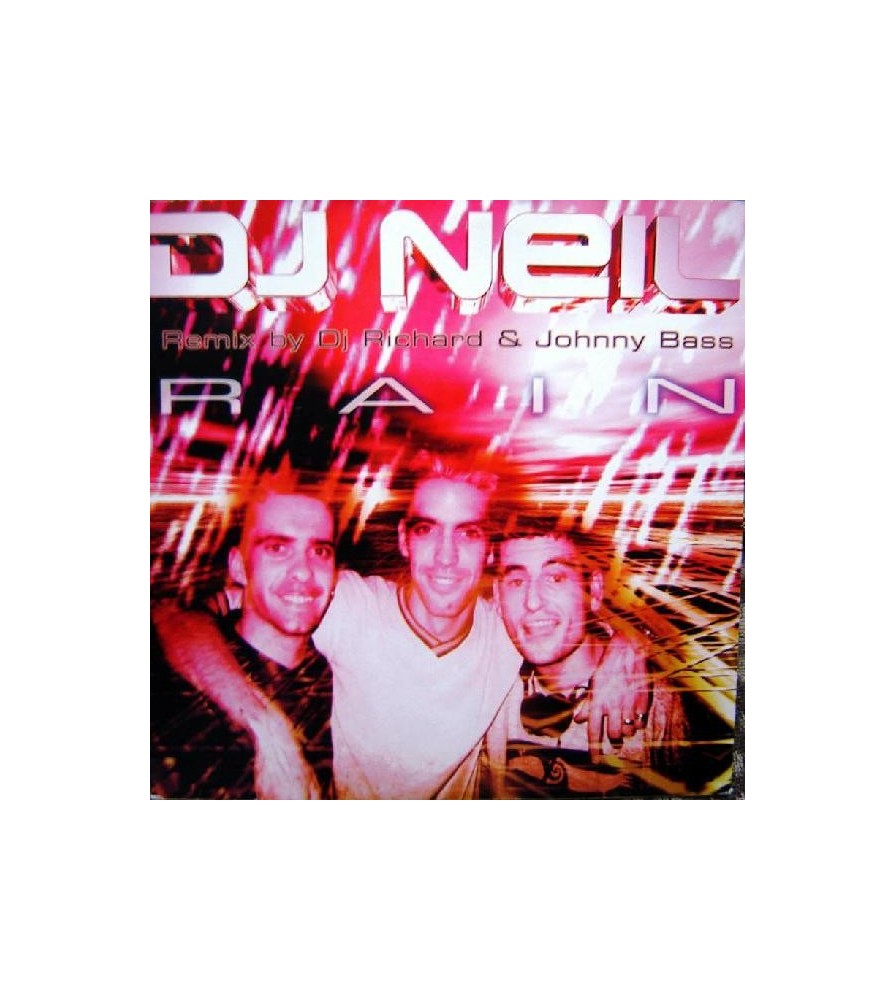 DJ Neil ‎– Rain 