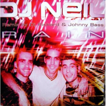 DJ Neil ‎– Rain 