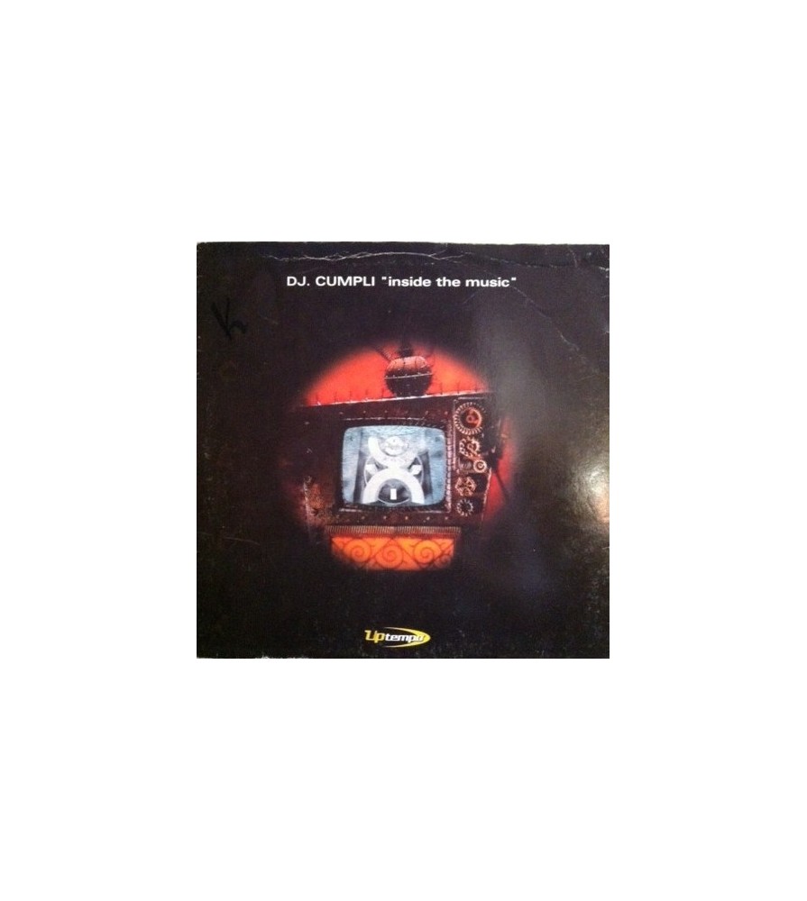 DJ Cumpli - Inside The Music 