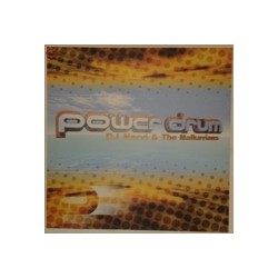 DJ Nervi & The Malkavians - Power Drum