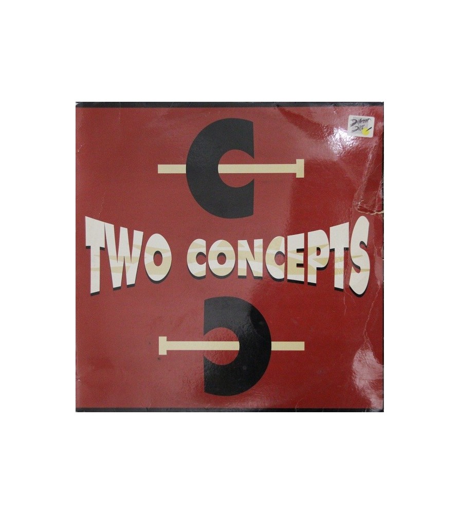 Two Concepts ‎– Attraction