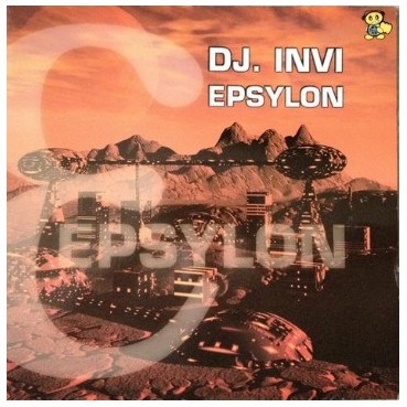 DJ Invi ‎– Epsylon