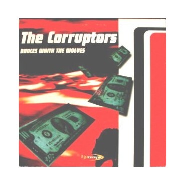 The Corruptors ‎– Dances With The Wolves (JUMPER + MAKINA)