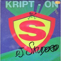 DJ Skudero ‎– Kript-On