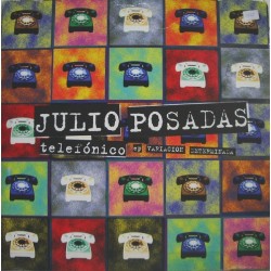 Julio Posadas ‎– Telefónico EP (Variacion Determinada) 