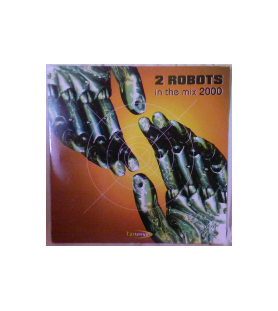 2 Robots - In The Mix 2000