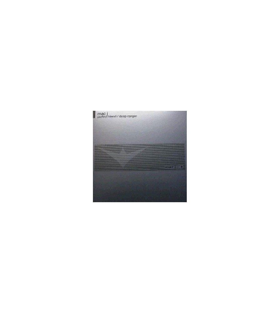 Mac J – Perfect Blend / Deep Ranger 