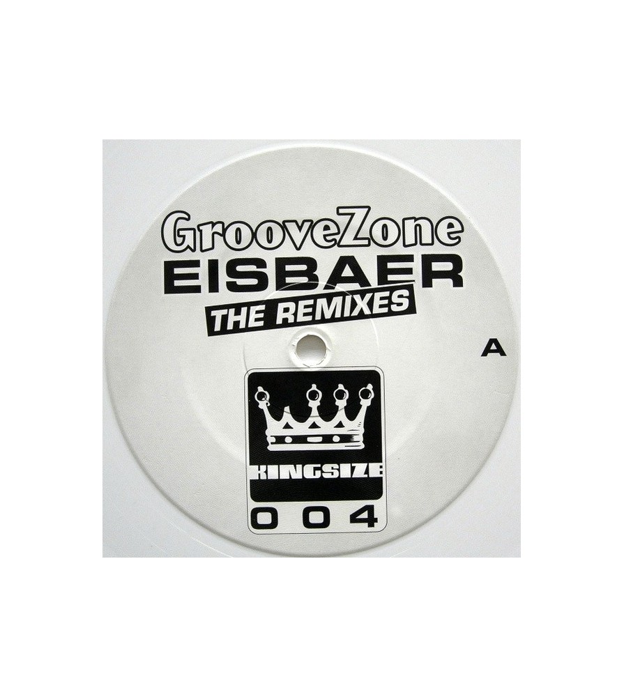 Groovezone – Eisbaer (THE REMIXES)