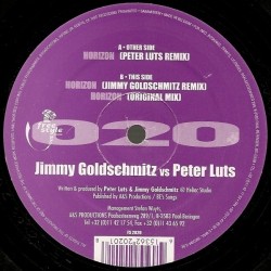Jimmy Goldschmitz vs. Peter Luts – Horizon