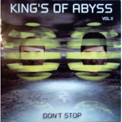King's Of Abyss ‎– Vol. II - Don't Stop 