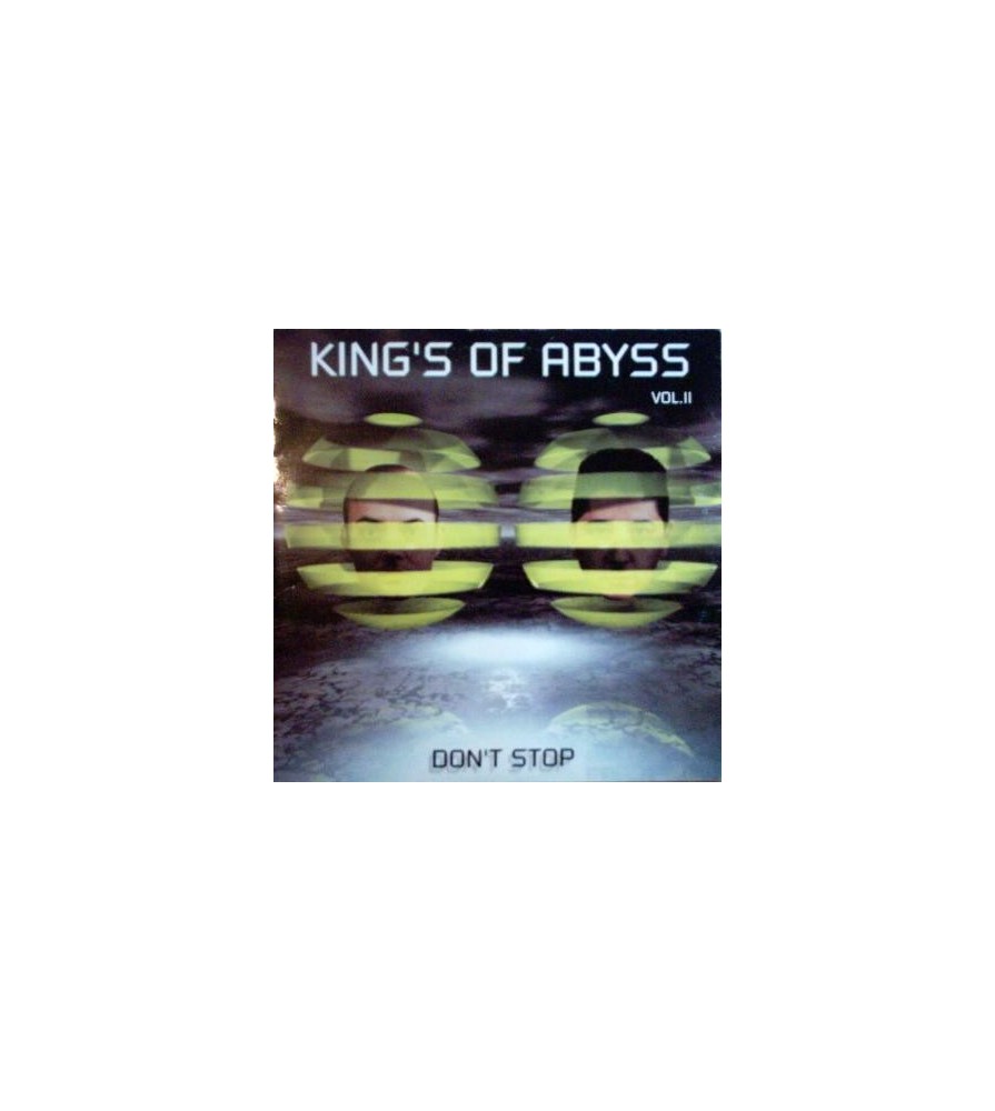King's Of Abyss ‎– Vol. II - Don't Stop 