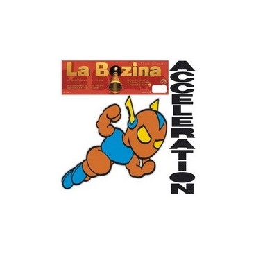 The Vault ‎– La Bozina 