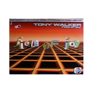 Tony Walker ‎– Field Of Joy