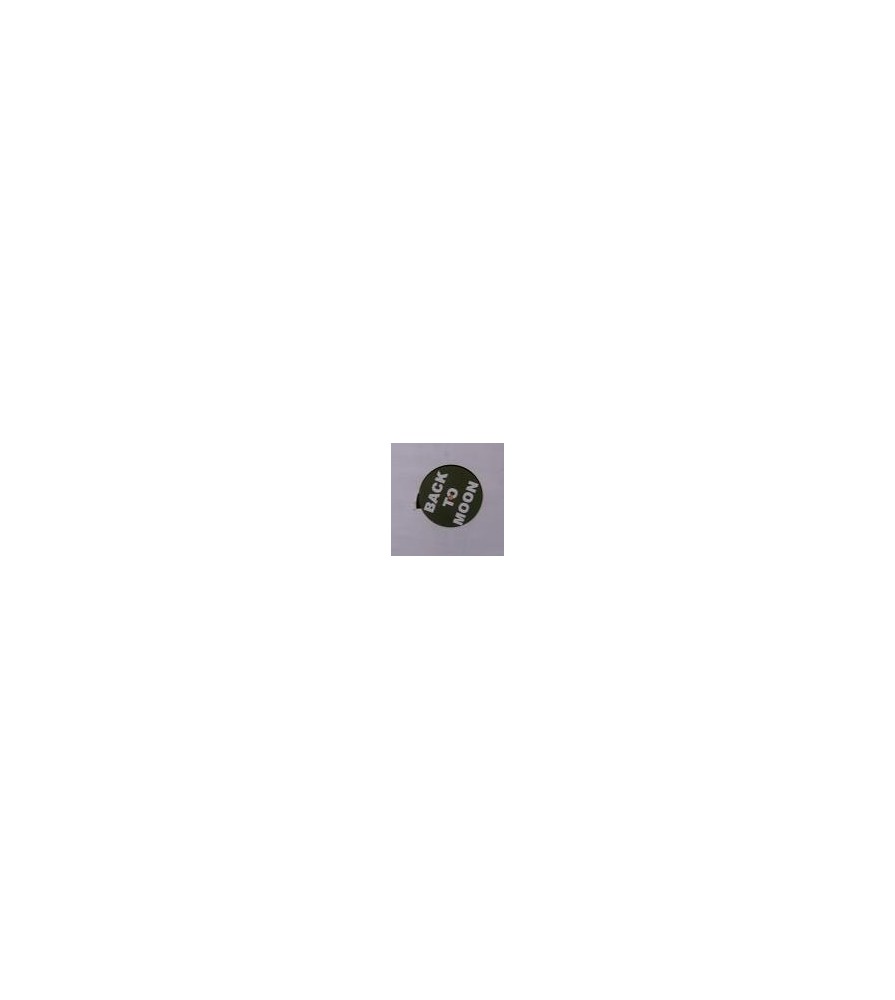 Promo-Back to moon(BASUCONES¡¡¡  MUY BUSCADAS¡¡)