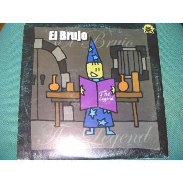 El Brujo - The Legend