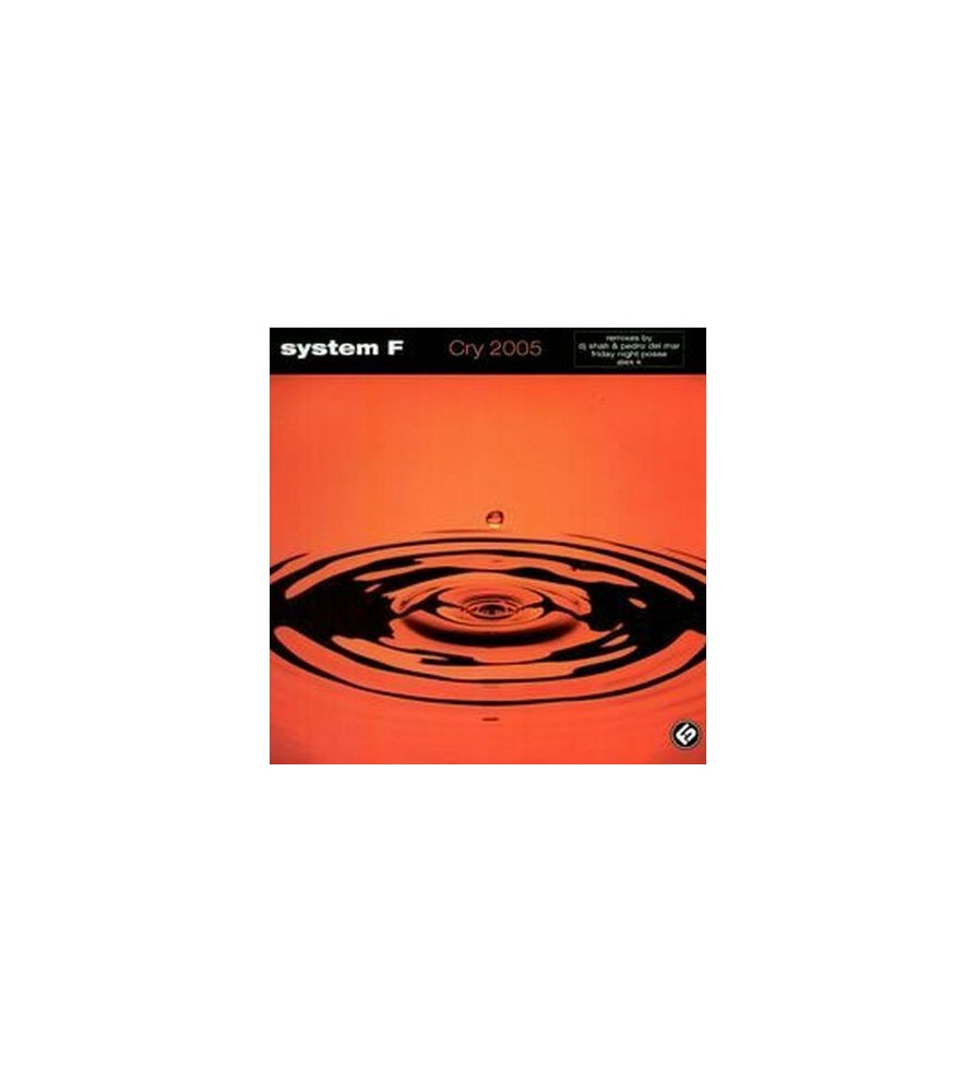 System F ‎– Cry 2005 