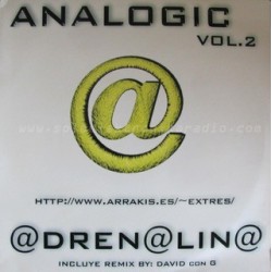 Analogic - Vol 2