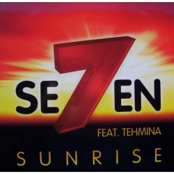 Se7en  Feat. Tehmina ‎– Sunrise (IMPORT)