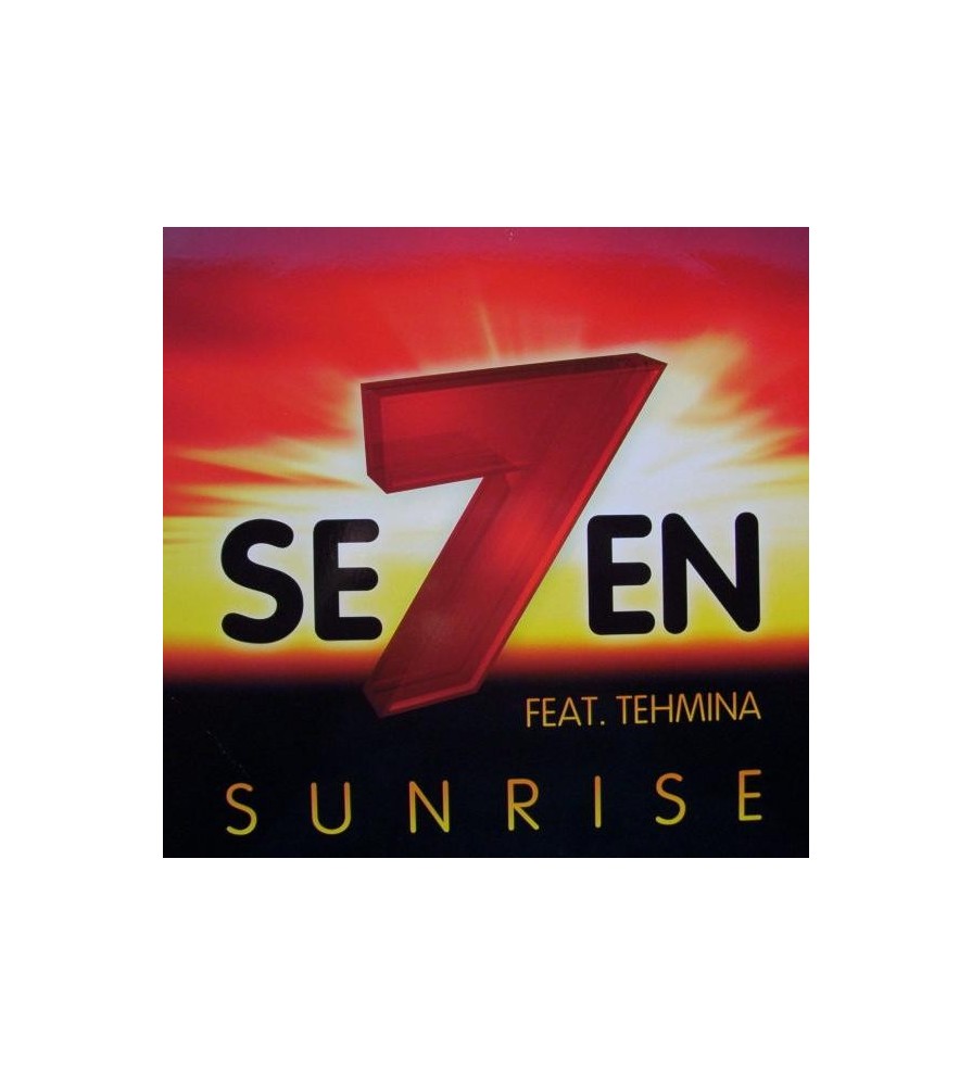 Se7en  Feat. Tehmina ‎– Sunrise (IMPORT)