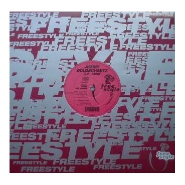 Jimmy Goldschmitz ‎– EP 2000 (IMPORT)