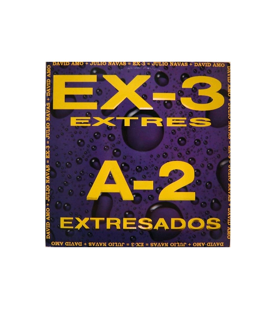 EX-3 ‎– Extres-A-2 