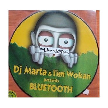 DJ Marta & Tim Wokan - Bluetooth