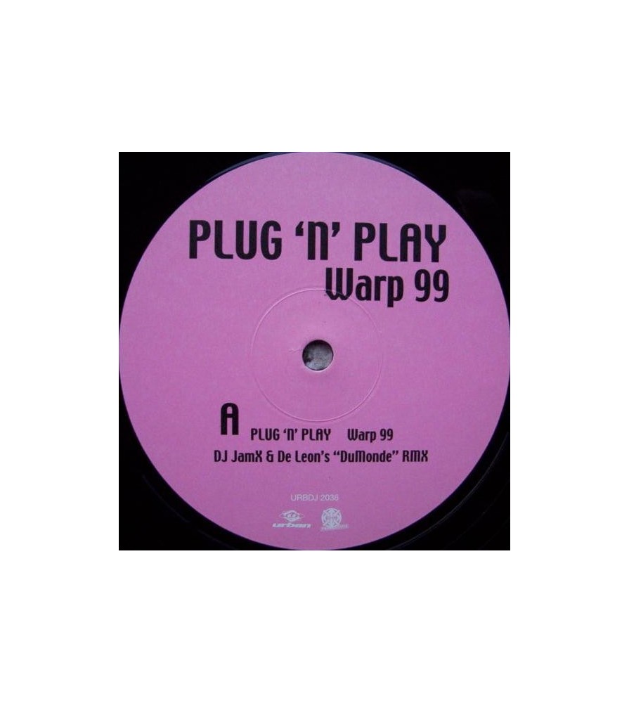 Plug 'N' Play - Warp 99 / Parade 2000 