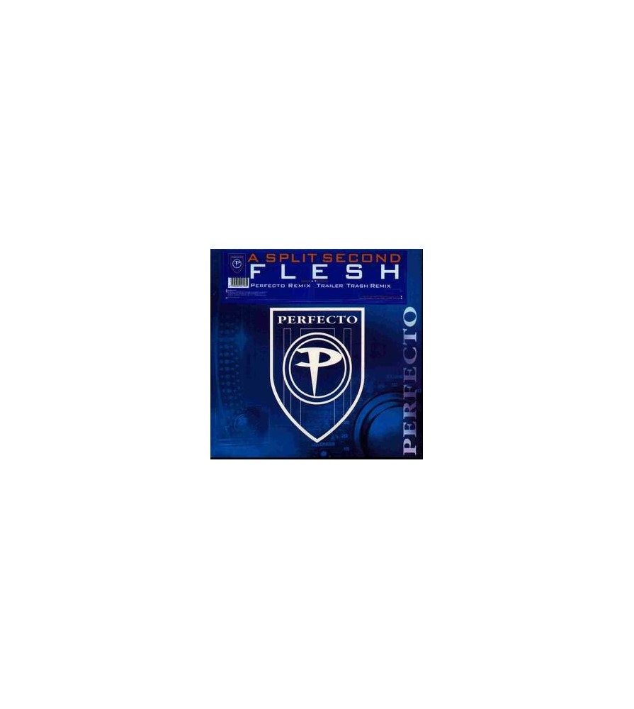 A Split Second ‎– Flesh