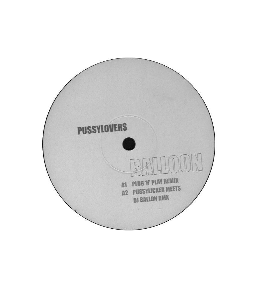 Balloon ‎– Pussylovers 