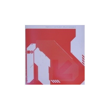 Marco V – Confusion Album Sampler II Marco V – Confusion Album Sampler II