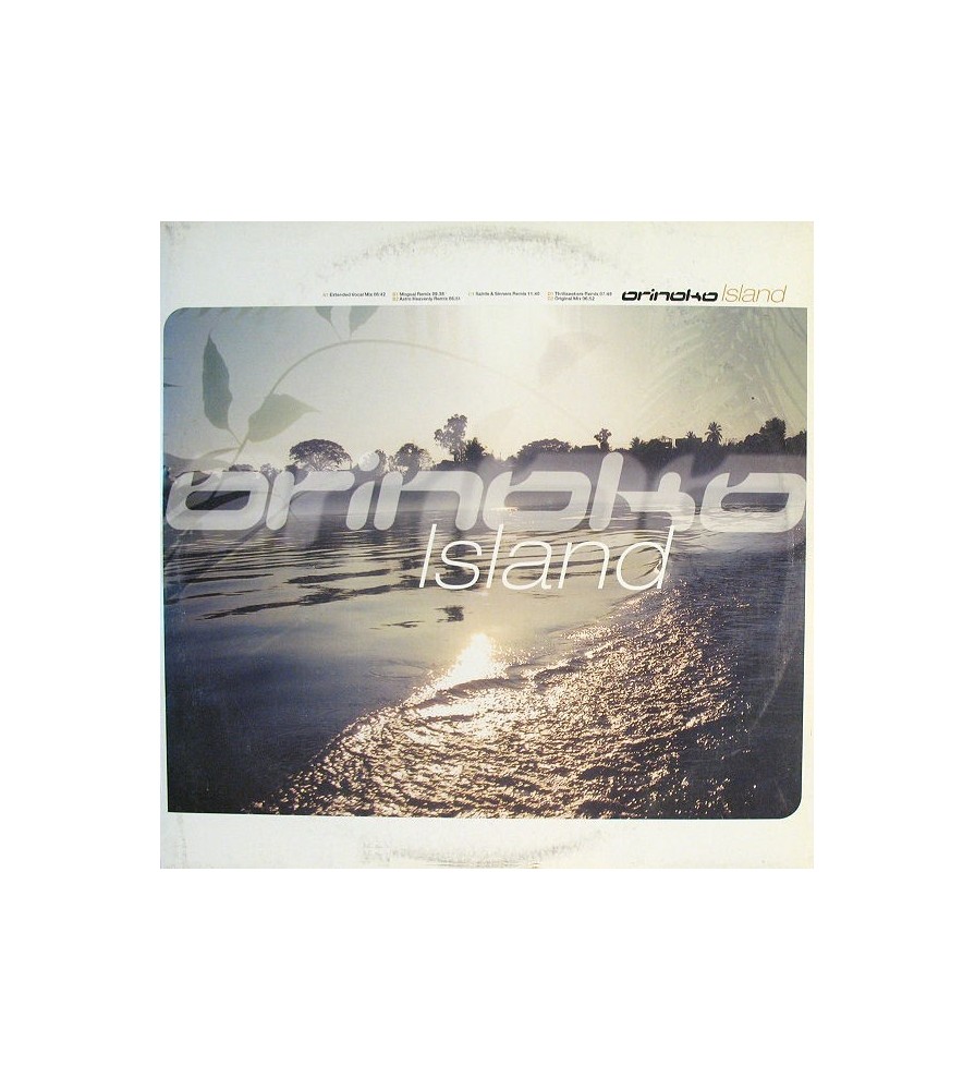 Orinoko ‎– Island 