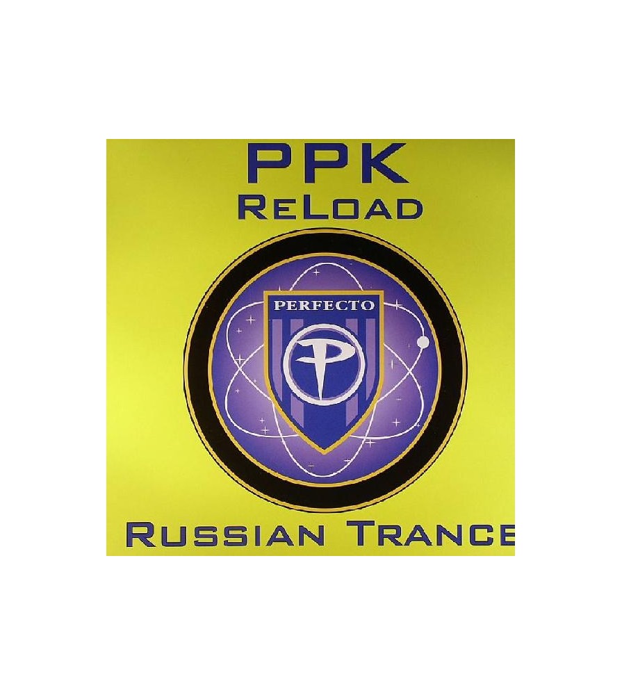 PPK ‎– Reload / Russian Trance