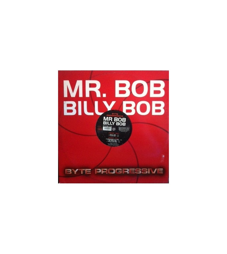 Mr Bob - Billy Bob (PELOTAZO CHOCOLATE 98¡¡)