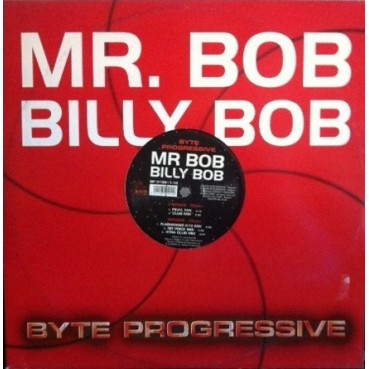 Mr Bob - Billy Bob (PELOTAZO CHOCOLATE 98¡¡)