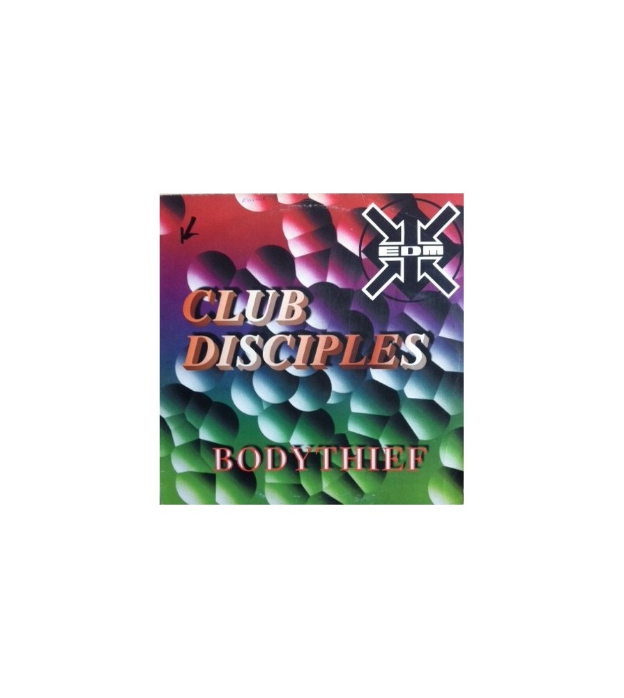 Club Disciples – Bodythief  (NACIONAL)