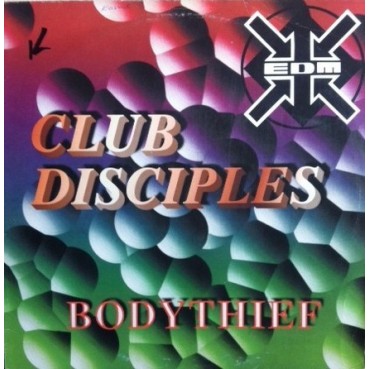Club Disciples – Bodythief  (NACIONAL)