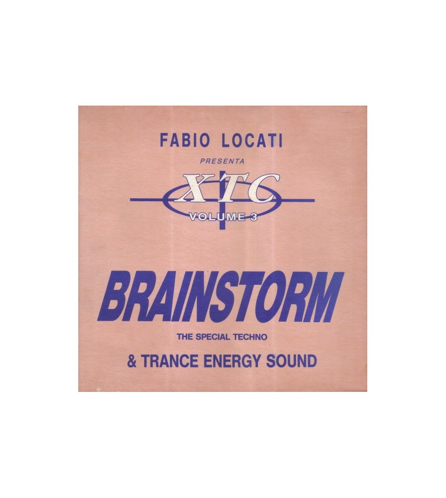 Fabio Locati - XTC Vol. 3 (NACIONAL)